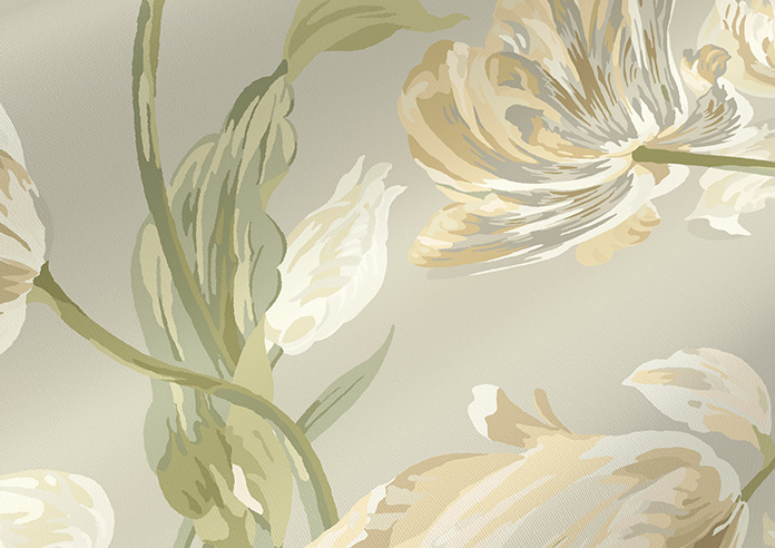 Laura Ashley Gosford, Sage - Roller Blind - Image 4